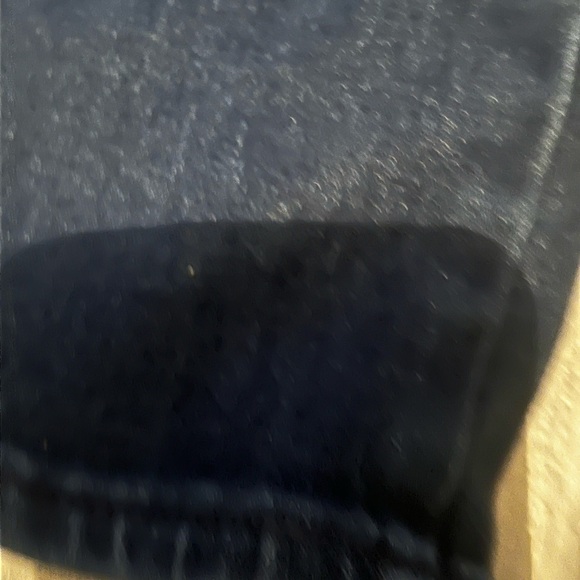 Dark Blue Denim Jeans - Picture 5 of 5